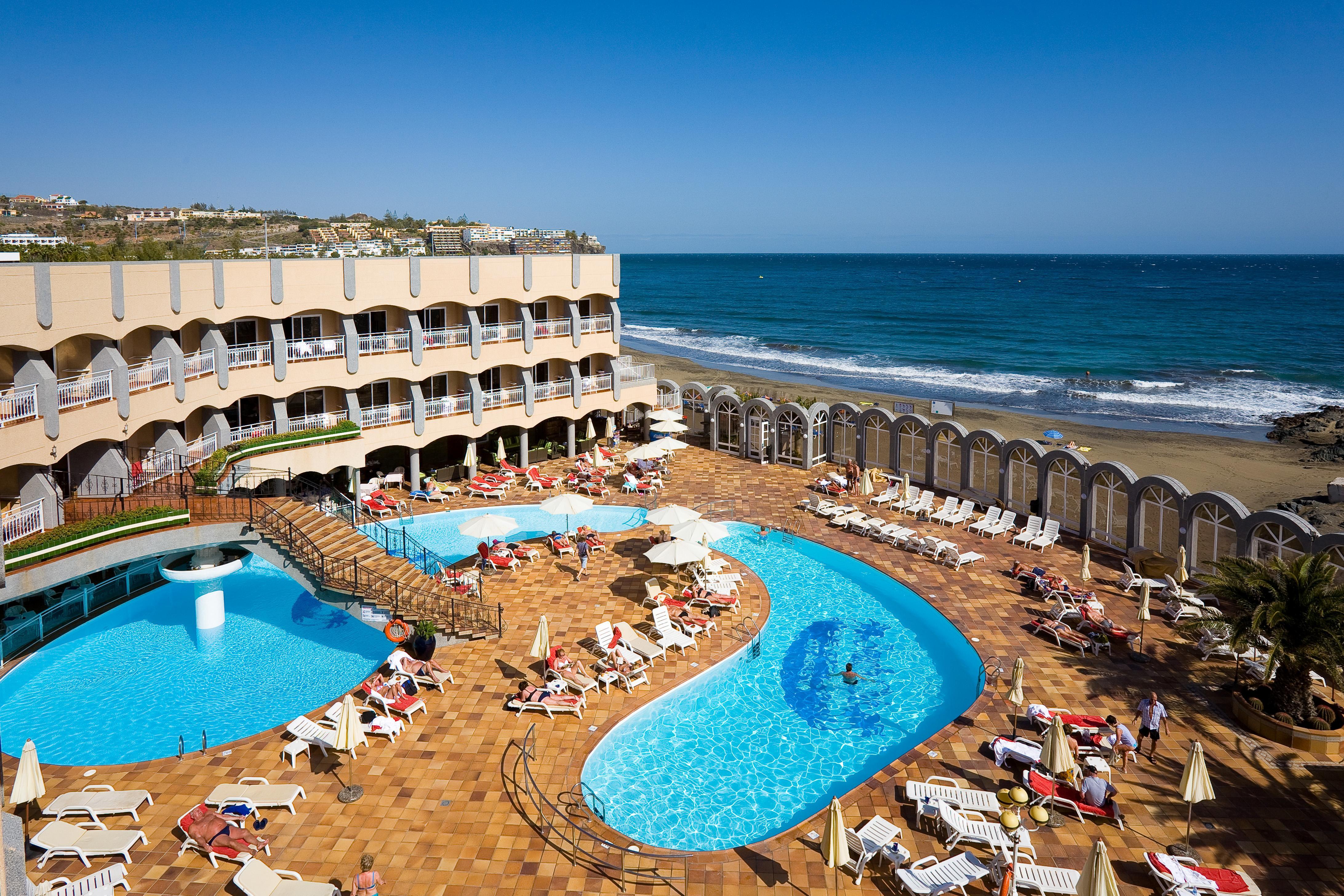 Hotel San Agustin Beach Club Exterior photo