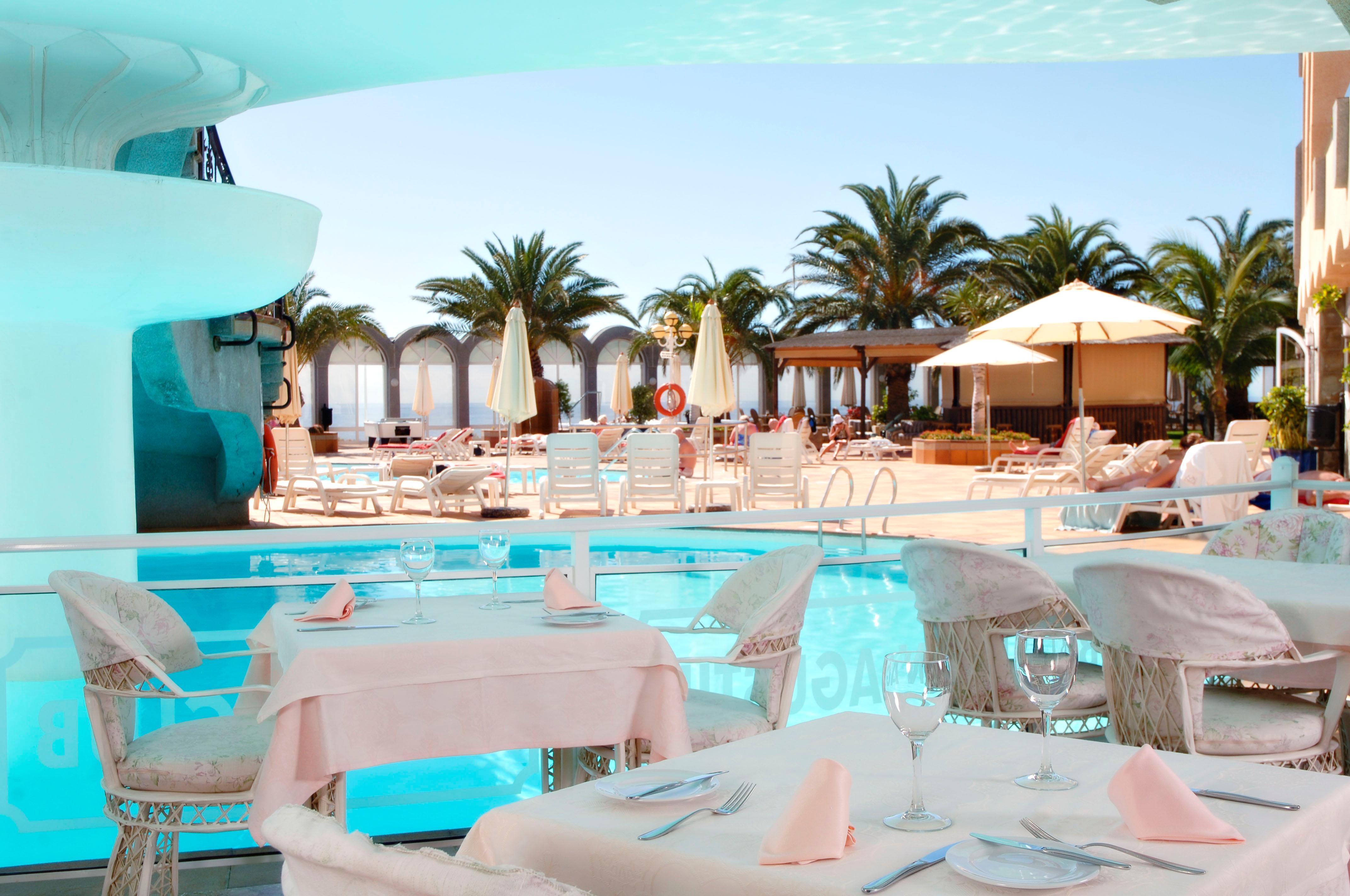 Hotel San Agustin Beach Club Exterior photo