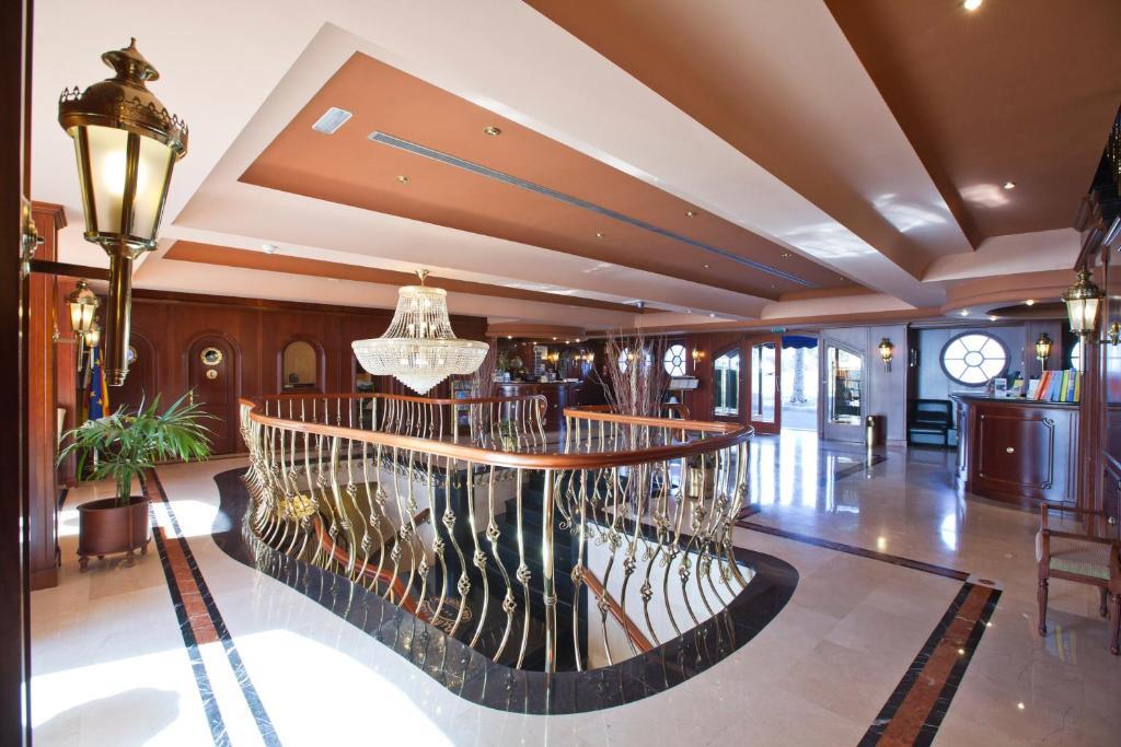 Hotel San Agustin Beach Club Exterior photo